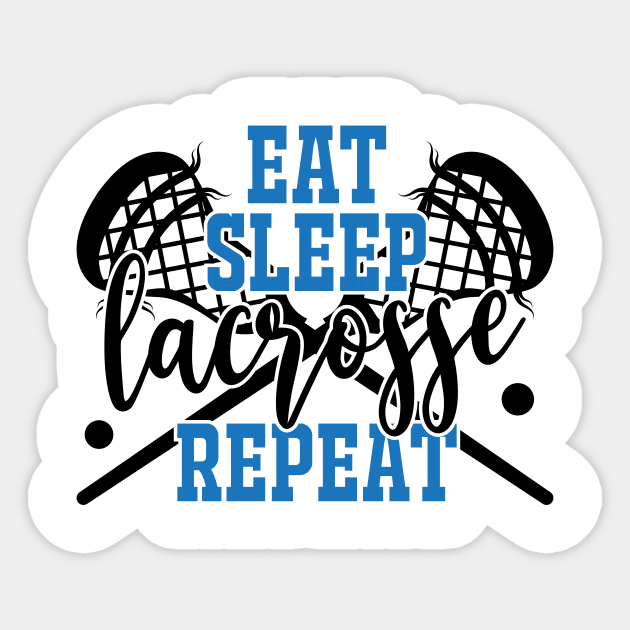 Funny Lacrosse Shirt, Lacrosse Gift For Lacrosse Player, Lacrosse Mom Shirt, Lacrosse Dad Shirt, Lax Shirt, Lacrosse Coach Gift Sticker by Express YRSLF